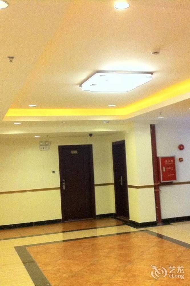 Guoxing Business Hotel Zhaoqing Exterior foto